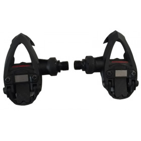 Time Iclic 2 Carbon clipless pedals light