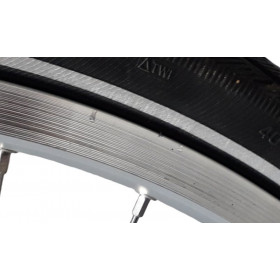 Front wheel 26 inches Ryde Sputnik 36 spokes