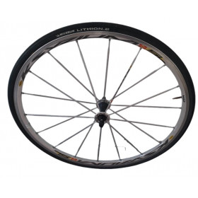 Mavic Ksyrium SL wheel