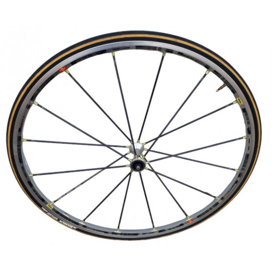 Front wheel Mavic Ksyrium Rsys