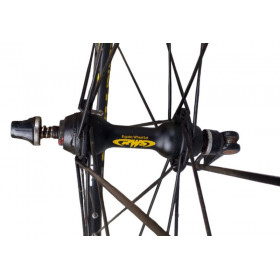 Cyclo cross wheel Rigida Contour 24 spokes