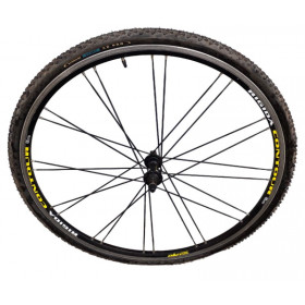 Cyclo cross wheel Rigida Contour