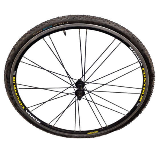 Cyclo cross wheel Rigida Contour