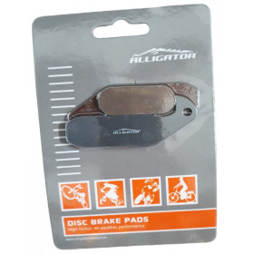 copy of Hope Technology M4 brake pads Alligator