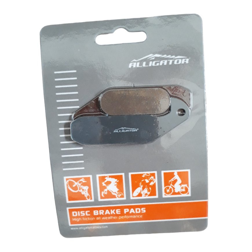 copy of Hope Technology M4 brake pads Alligator
