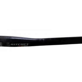 Guidon plat VTT Ritchey WCS noir