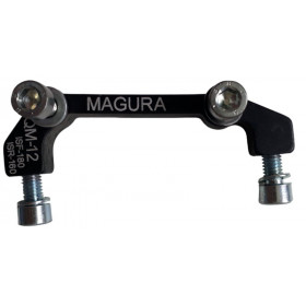 180 mm disc brake adapter Magura QM-12