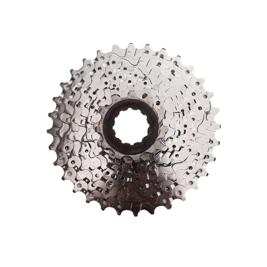 Shimano HG50 cassette 9s 11-32