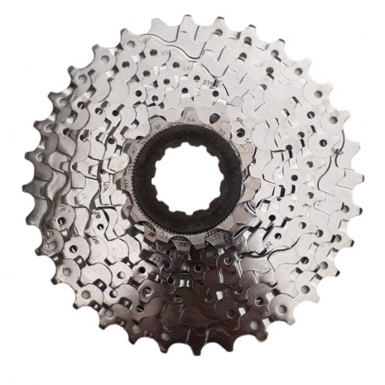 Shimano HG50 cassette 9s 11-32
