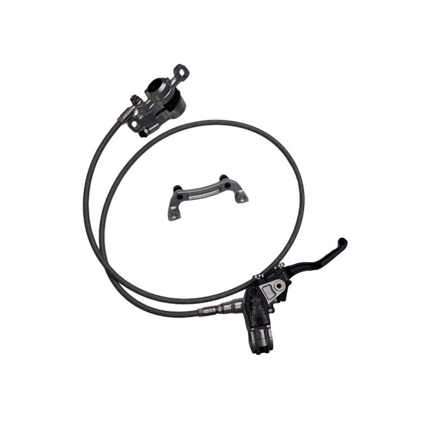 Hope Tech X2 MTB front disc brake, best price