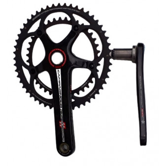Pédalier Campagnolo Centaur Double 10 Speed Ultra Drive 52/39 - 170