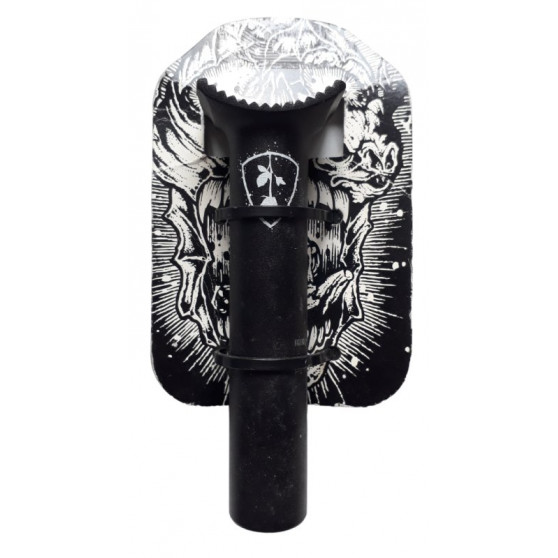 Tige de selle pivotal pour BMX