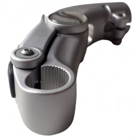 Potence à angle reglable Tranz x 95 mm pour vélo de ville