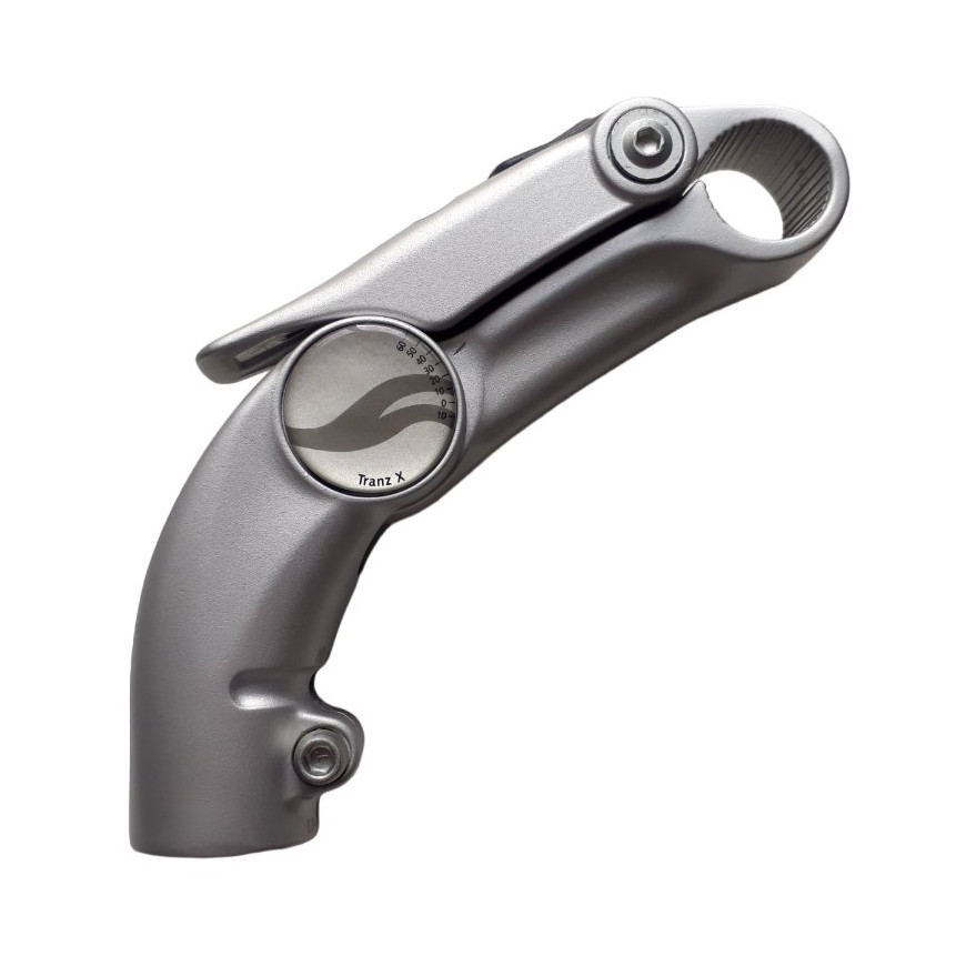 Angle adjustable stem Tranz x 95 mm