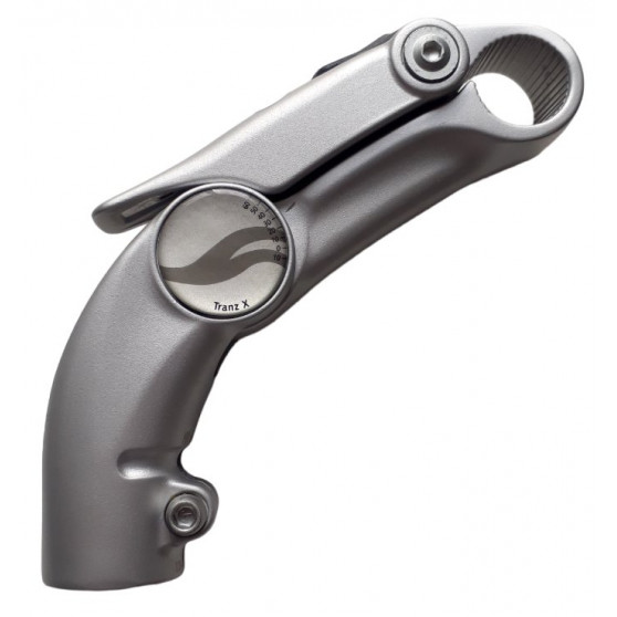 Angle adjustable stem Tranz x 95 mm