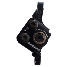 Mechanical disc brake caliper Shimano Deore BR-M416 for mtb
