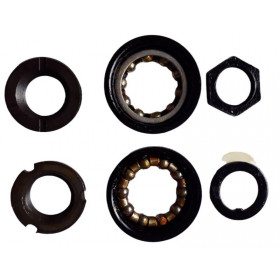 Salt Rookie BMX bottom bracket bearings and cups steel