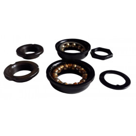 Salt Rookie BMX bottom bracket balls bearings and cups