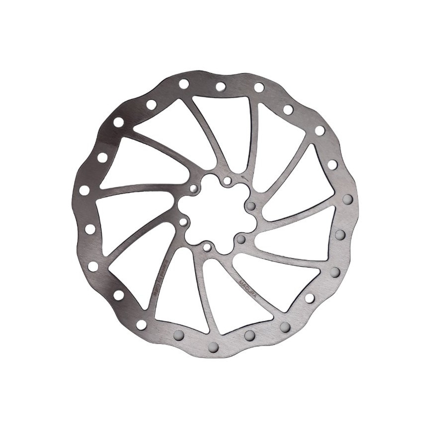 Disque de frein Magura 180 mm 6 trous Disque de frein Magura 180 mm 6 trous
