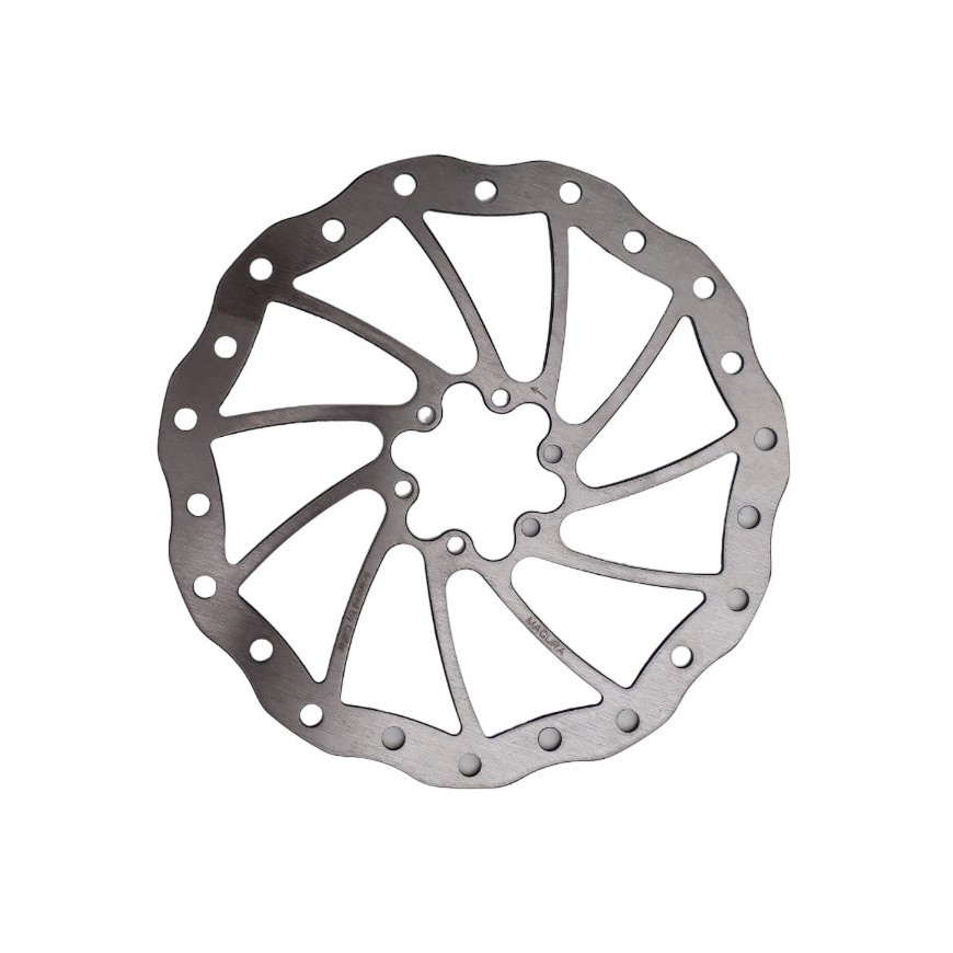 Magura disc brake 180 mm 6 holes