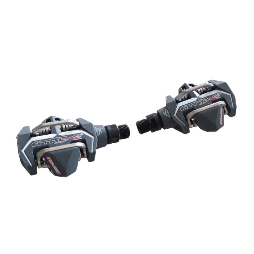 Time atac xs clipless pedals for mtb Time atac xs clipless pedals for mtb