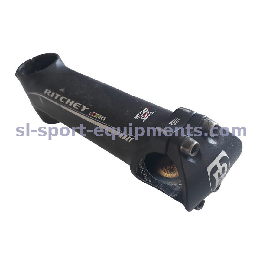 Potence Vélo ITM Pour Cadre COLNAGO En Acier - 130 Mm - Référence 956 - Occasion