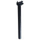 Seatpost 31.6 mm 350 mm black