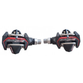 MTB clipless pedals Time Atac XS carbon light with cleats