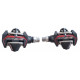 MTB clipless pedals Time Atac XS carbon light with cleats