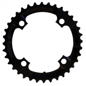 Plateau 32 dents 9 vitesses 104 mm acier