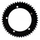 Single speed chainring Stronglight 144 mm 48 teeth used