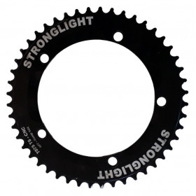 Single speed chainring Stronglight 144 mm 48 teeth