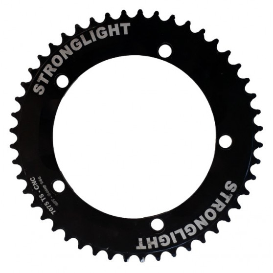 Single speed chainring Stronglight 144 mm 48 teeth