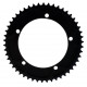 Single chainring Miche 144 mm 50 teeth used
