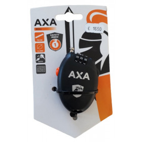 Cable antivol vélo Axa roll