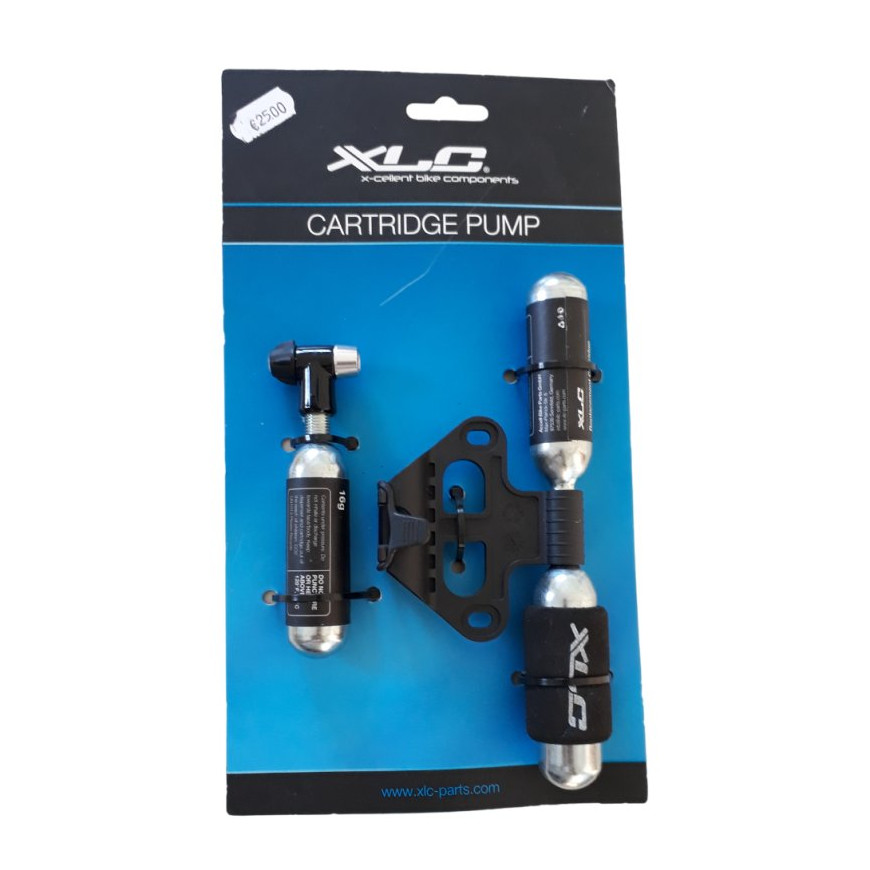 Cartridge pump XLC for bike, 30 off