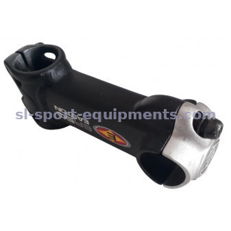 CarbonEnmy Potence BMX Aluminium 50mm 1 1/8" 22,2mm - Potence Guidon Vélo