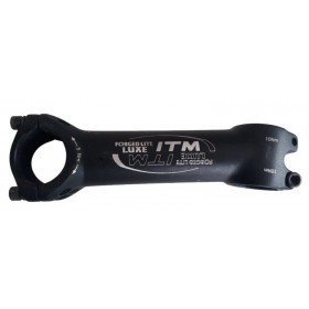 130mm stem ITM Forged Lite Luxe OS for road bike