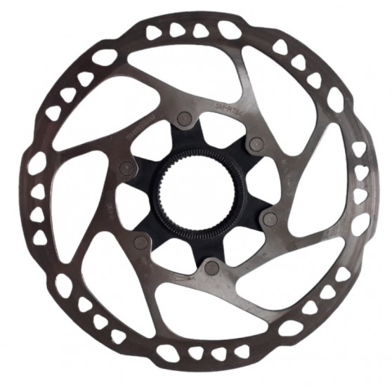 Disk brake Shimano SM-RT64 160 mm center lock used
