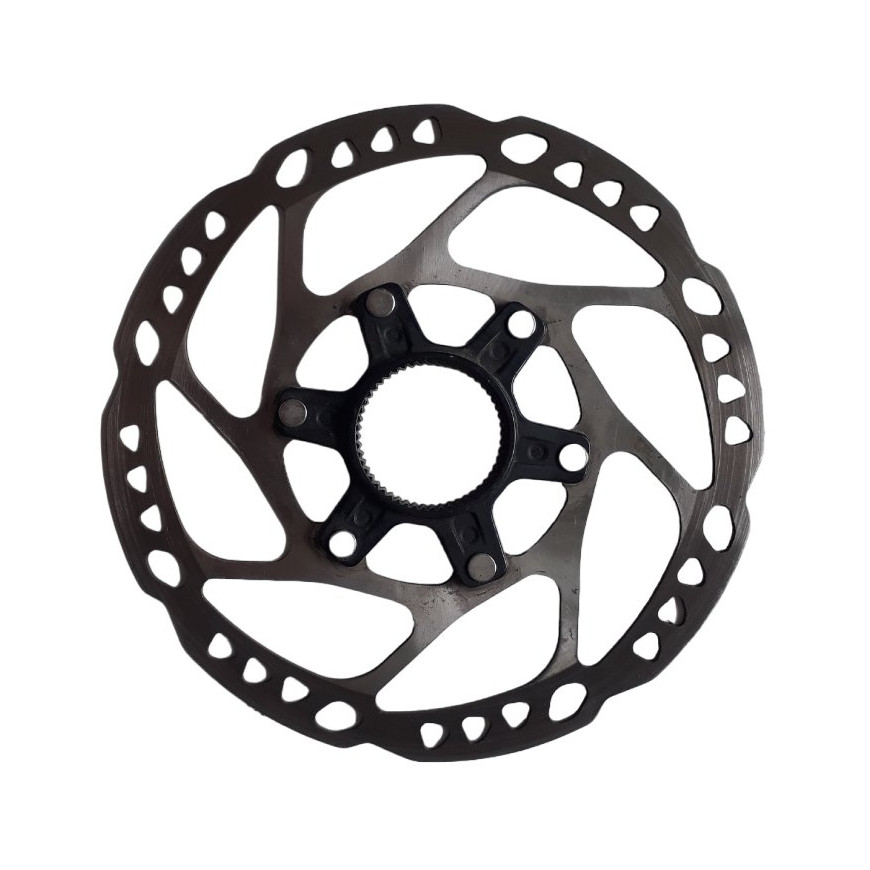 Disque de frein 160 mm Shimano SMRT64 center lock d