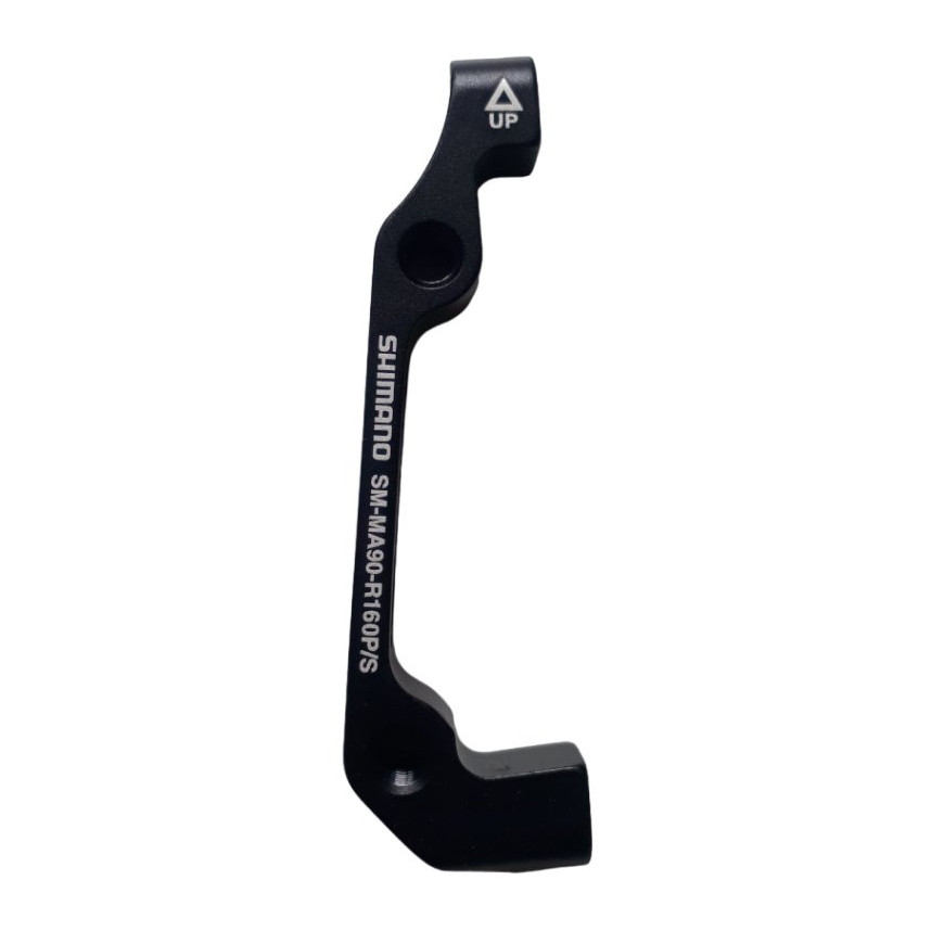Disc brake adapter Shimano SM-MA90-R160P/S Disc brake adapter Shimano SM-MA90-R160P/S