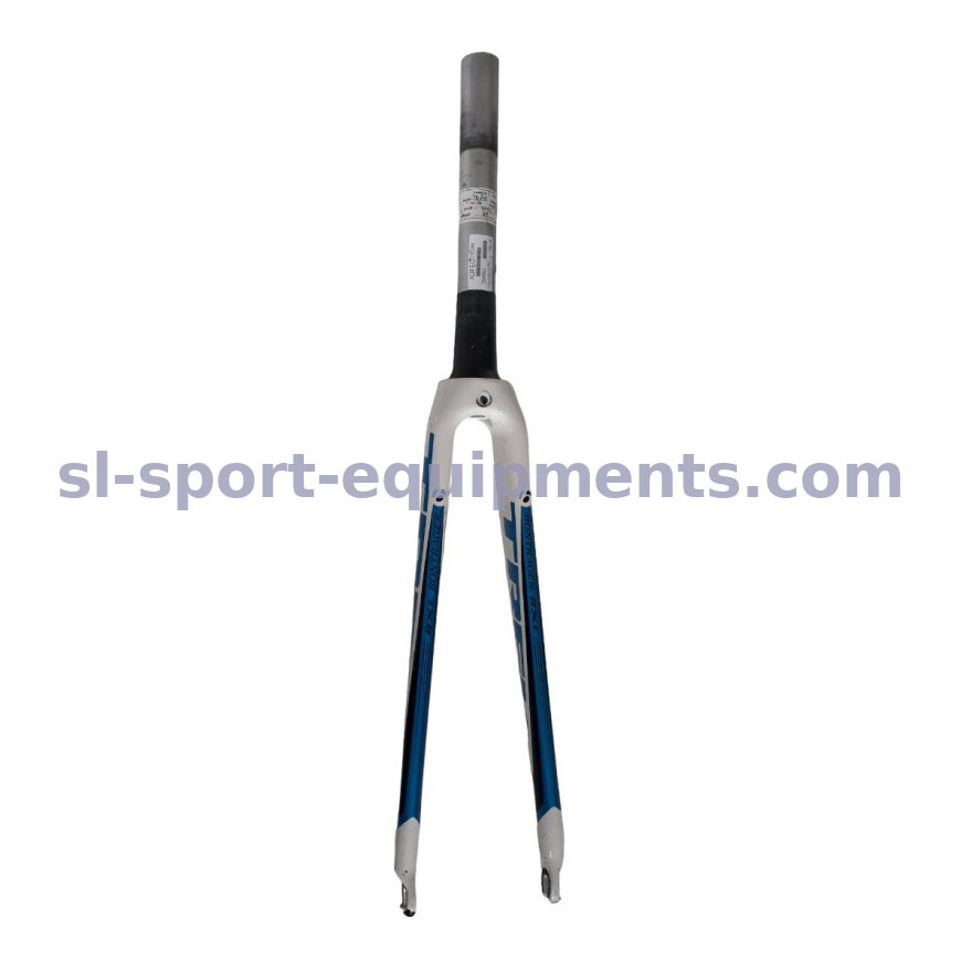 Fourche Carbone Bontrager RXL Pour Vélo De Route - 700C, Frein Sur Jante, Tube De Direction 1-1/8" - Occasion