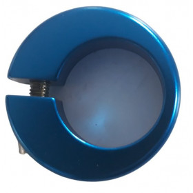 Collier de selle diamètre 31.8 mm SE Bikes bleu