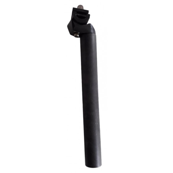 Promax seatpost 30.9 mm 245 mm offset 25 mm