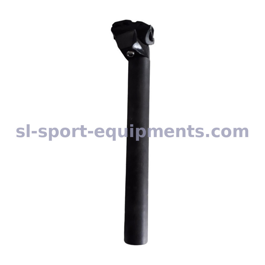 Uno Kalloy Seat Post MTB TS103-25 – 25mm X 400mm, Black, Sattelstütze