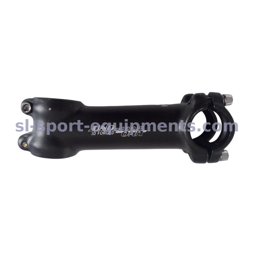 Potence Vélo Réglable ENGWE 31,8 Mm - Angles ±80° - Longueurs 90/110/130/145 Mm - Pour VTT, BMX