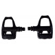 Clipless pedals Shimano R540 black