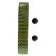 Ruban de guidon SB3 Flowy jaune et noir