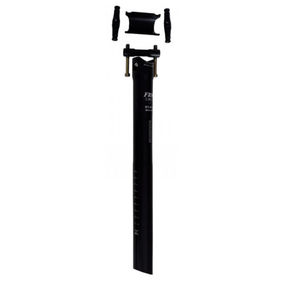 FRM ST-M10 Ti seatpost 30.9 mm 350 mm