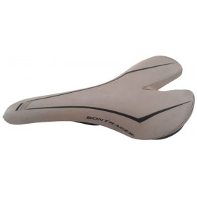 Selle Bontrager R blanche occasion